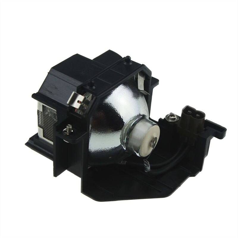 Replacement Projector Lamp For EPSON ELPL44 MovieMate 55 EH-DM2 MovieMate 50 EMP-DM1 Projectors -180Days Warranty