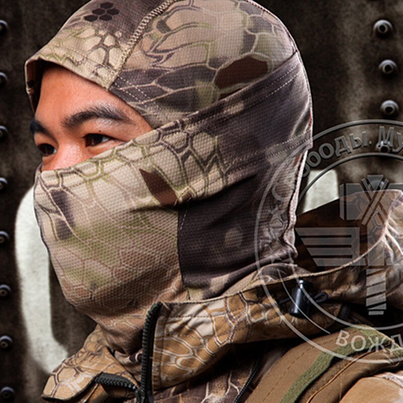 Motorfiets Volgelaatsmasker Leger Fietsen Motorfiets Cap Bivakmuts Hoeden Volgelaatsmasker Auto Cap Mannen Rijden Bandana