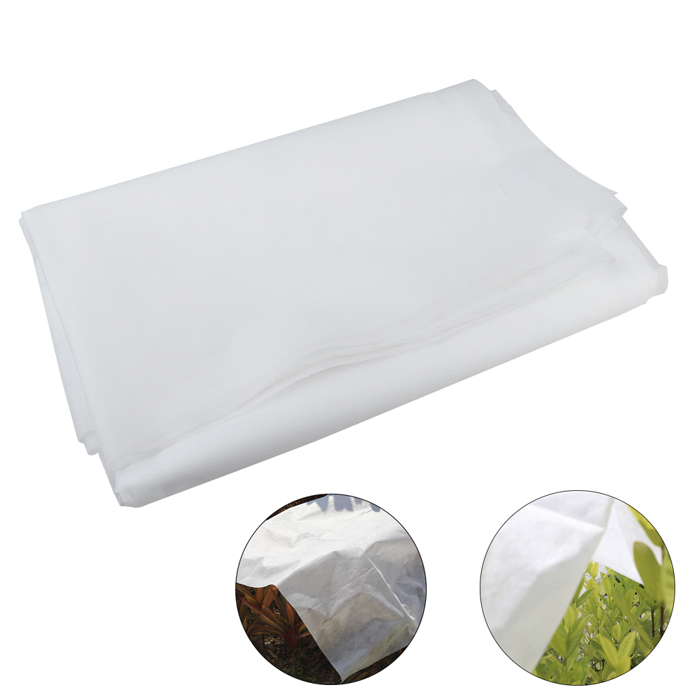 Outdoor Tuin Stof Plant Cover Winter Plant Vorst Bescherming Deken Beschermen Tegen Hagel Sneeuw Beschermen Plant Cover