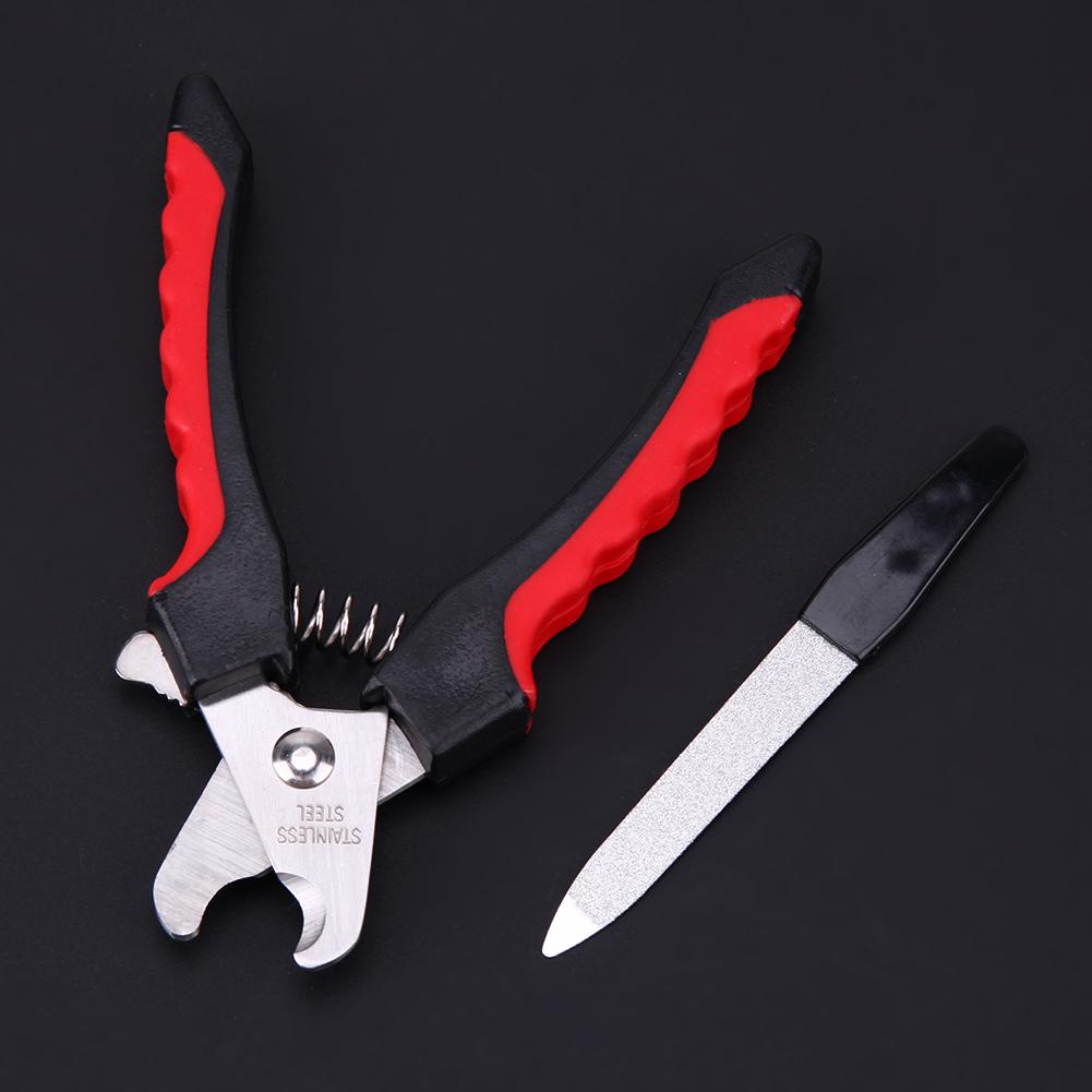 Rvs Professionele Hond Nagelknipper Cutter Claws S... – Grandado
