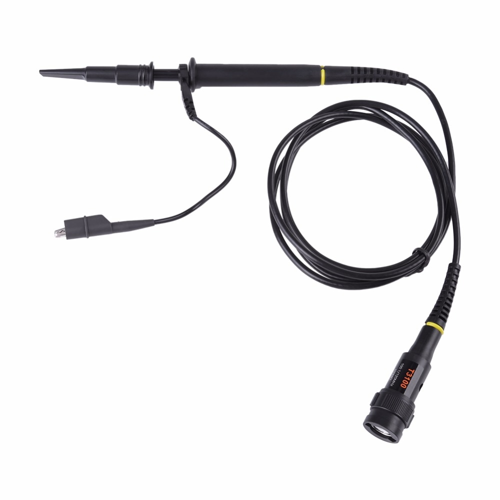 Kit de sonde à Clip T3100 100MHz, avec accessoires pour Oscilloscope, haute précision