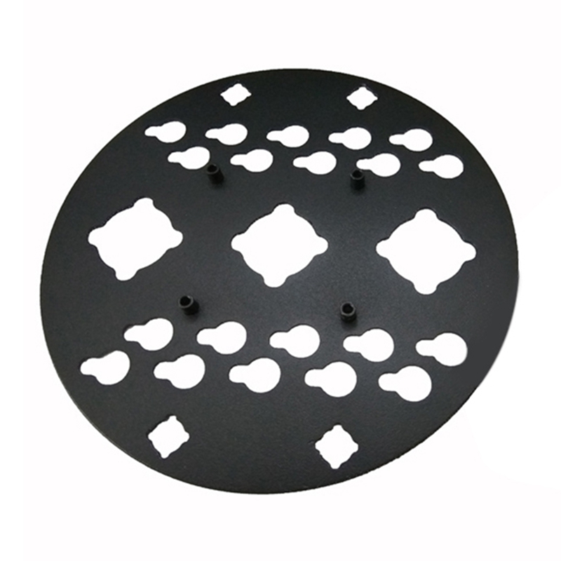 ITX Computer Case M06 HTPC Case Mini ITX Case HTPC Chassis Industrial Control ITX Enclosure with Back Mount Bracket