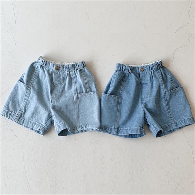 freundlicher kurze Hose Knöchel Länge Elastische Taille verlieren Einfache Lässig Komfortable Weiche Moderne Sommer unisex freundlicher
