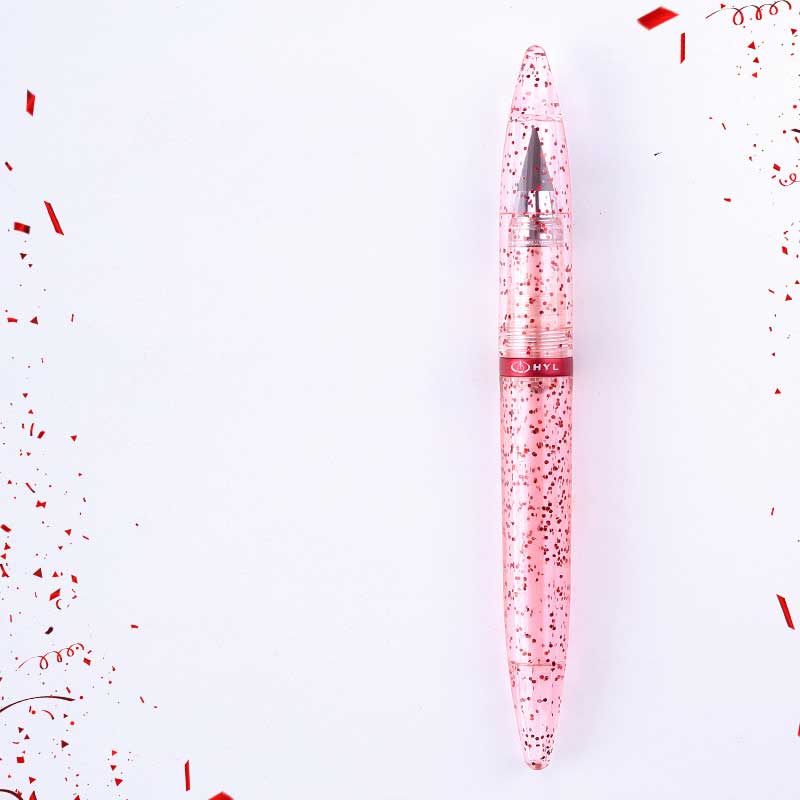 Technology Unlimited Writing Eternal Pencil No Ink Pen Pencils For Writing Art Sketch Painting Tool Kids: Red