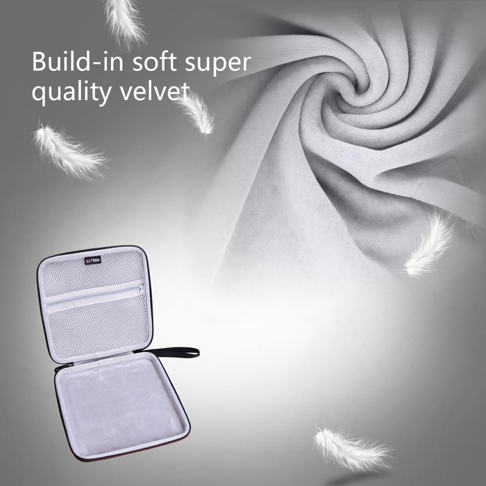 LTGEM EVA Hard Case for Novation Launch Pad Mini (MK3)Grid Controller