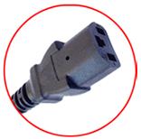 48V 5A Lithium battery charger ppbc-05: Red