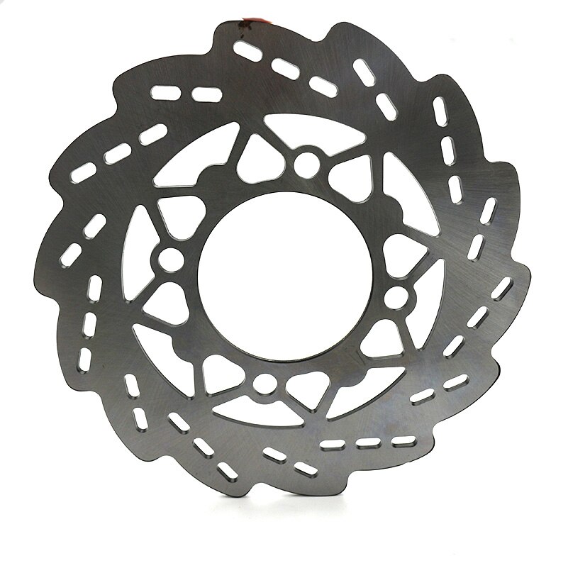 220 Mm Achter Rem Schijf Rotor Voor Pit Crossmotoren 50cc 110cc 125cc 140cc 150cc 160cc Sdg wiel