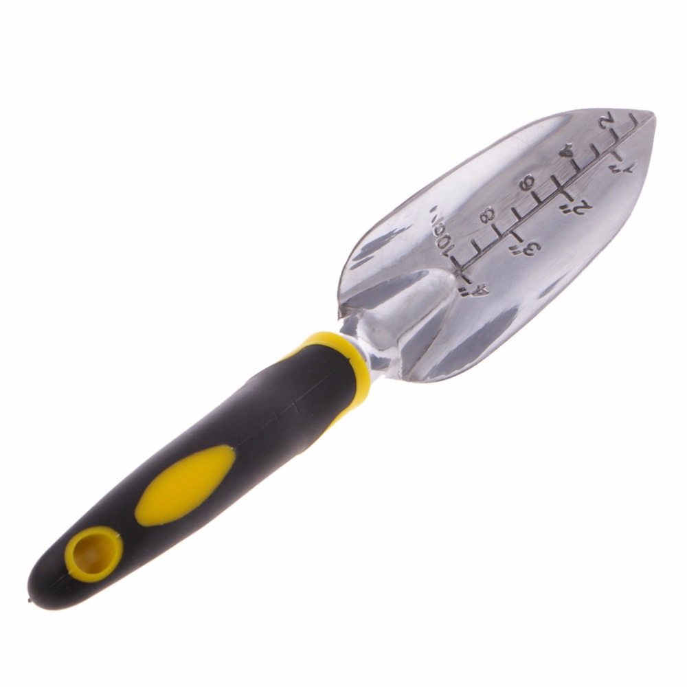 Transplanter Trowel Durable And Rust-resistant Aluminum Alloy Garden Tool M19