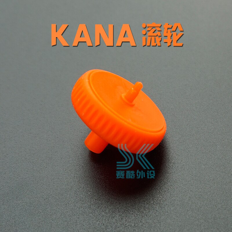 version Mouse Wheel for SteelSeries Sensei RAW XAI KANA V1 V2 Roller Frost Blue white fever orange black Wheel accessoires: KANA Wheel