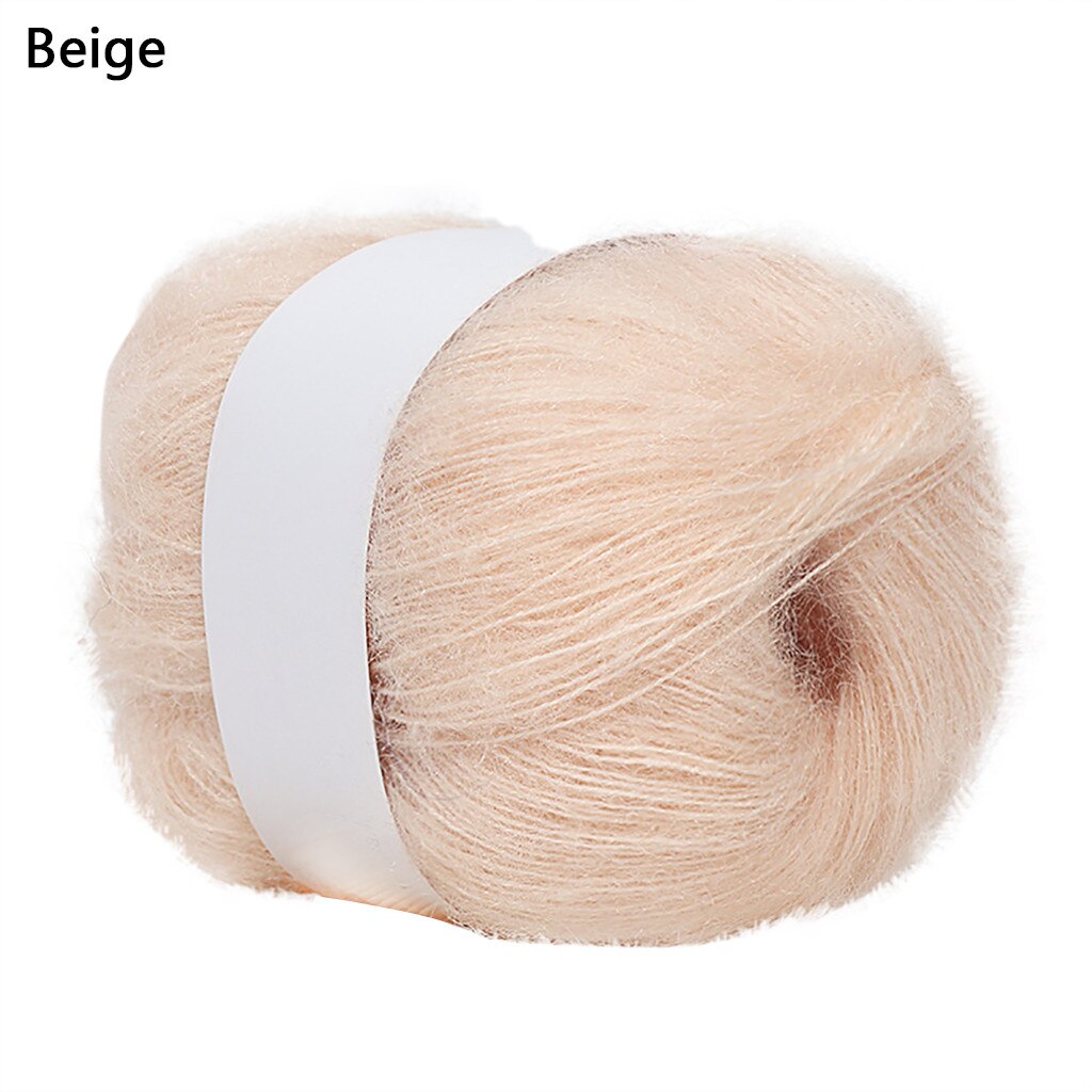 Wool Thread DIY Woven Yarn Hand Knitting Crocheted Blanket Crochet Yarn пряжа нитки для вязания knitting рукоделие кашемир 20