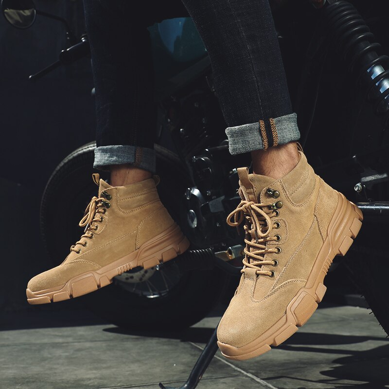 Winter herenschoenen hoge heren casual schoenen outdoor schoenen voor heren zwarte canvas schoenen heren katoenen schoenen sneeuwlaarzen 39