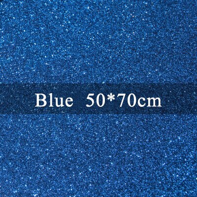 Stylish Flash Photography Background Cloth Photo Studio Props fit for Watch Makeup Tools Tabletop Shooting Photo Background Item: Blue 50x70cm