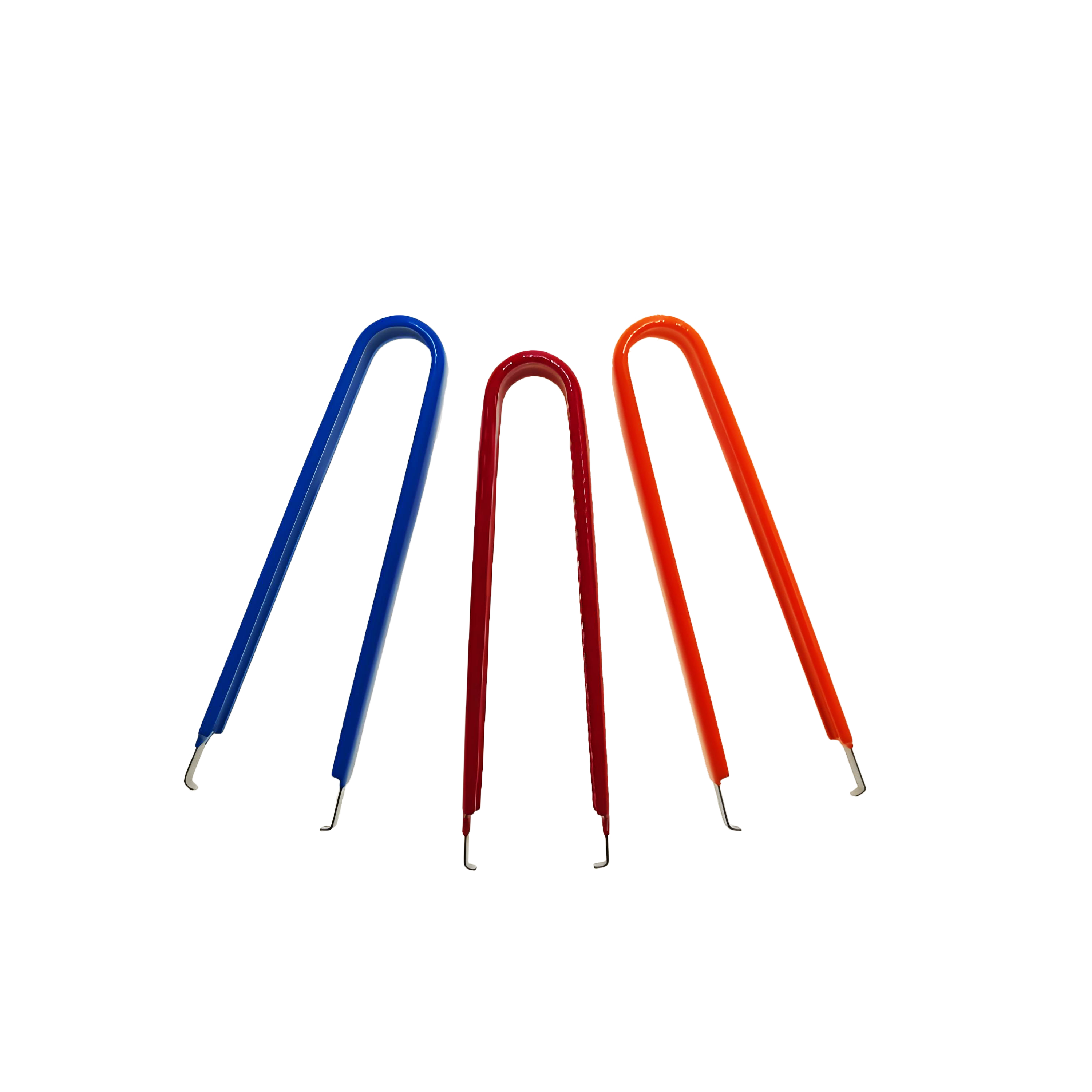 IC Extractor U Typ Pinzette Chip Elektronische Komponenten Teile Extraktion Entfernung Puller Handy Reparatur Werkzeug