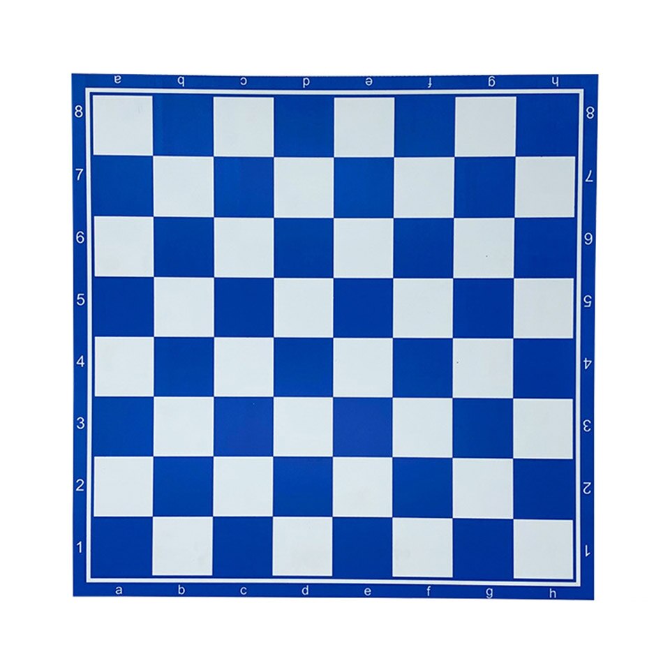 100 Cells PVC Checker Chessboard Wooden Chess Pieces Set 41*41cm Folding Checkers Chess Game Board BSTFAMLY T6