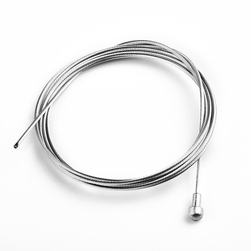 1* Brake/Derailleur Cable Replacement MTB Bike Road Bicycle Front Rear Brake Derailleur Cables Line Core