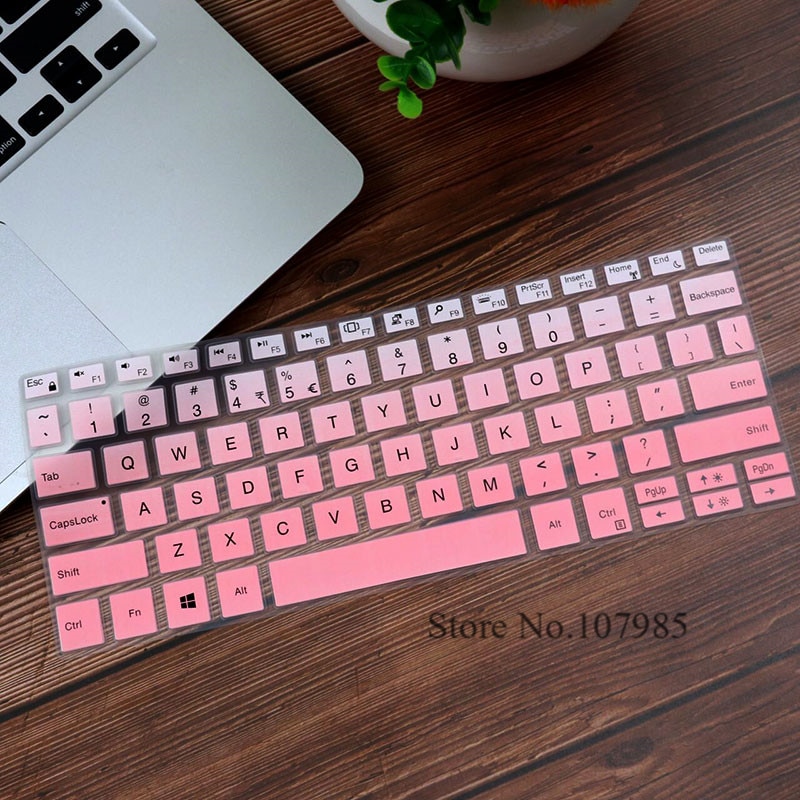 13.3&quot; Notebook Laptop Silicone Keyboard cover Skin For DELL XPS 13 9370 / XPS 13 9365 13-9370 13-9365