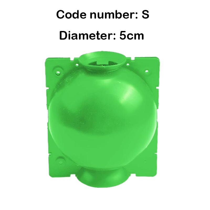 Plant Rooting Ball Plant Root Growing Box Grafting Rooting Growing Box Breeding Case For Garden Plant Root Box: C