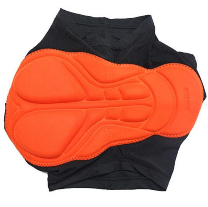 Arsuxeo Ademend Quk Droog Outdoor Sport Silicone Padded Shorts Kleding Fietsen Fiets Fiets Ondergoed