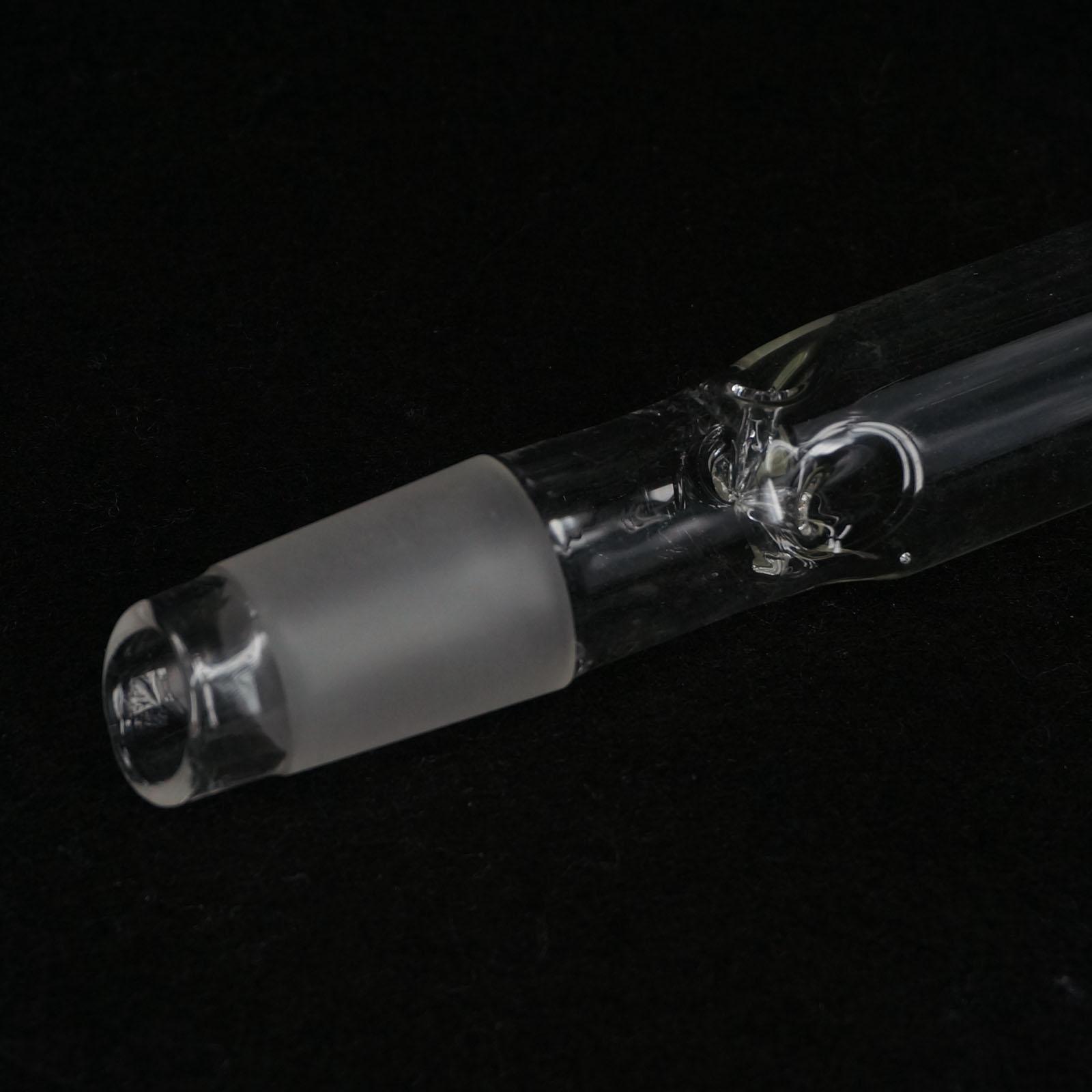 100mm 24/29 Ground Joint Lab Glass Filling Distilling Column Distillation Ware