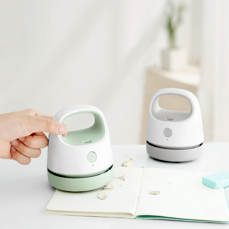 MINI aspirateur de Table sans fil, balayeuse de poussière, collecteur de miettes, gomme de rasage, gadget de nettoyage,