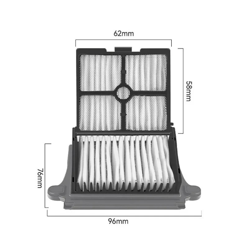 For Tineco Floor ONE S7\Floor One S7 Pro\S6 Parts Cordless Wet Dry Vacuum Cleaner Replacement Accessories Roller Brush