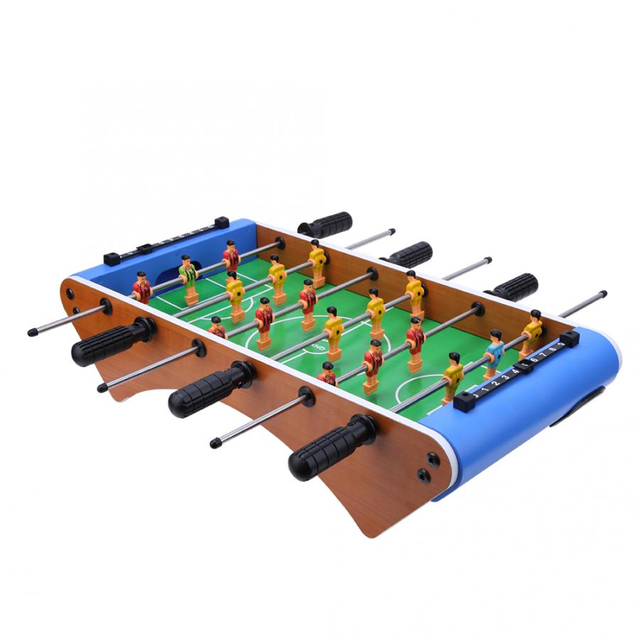 20 stks/partij Kids kinderen Tafelvoetbal Machine Tafel Voetbal Speelgoed Outdoor Camping Wandelen Gereedschappen Entertainment Tafel Party Speelgoed