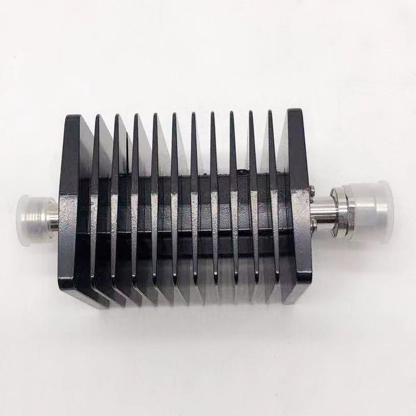 50W Abschwächer 6db 3GHz N Typ RF Koaxial Festen Dämpfer