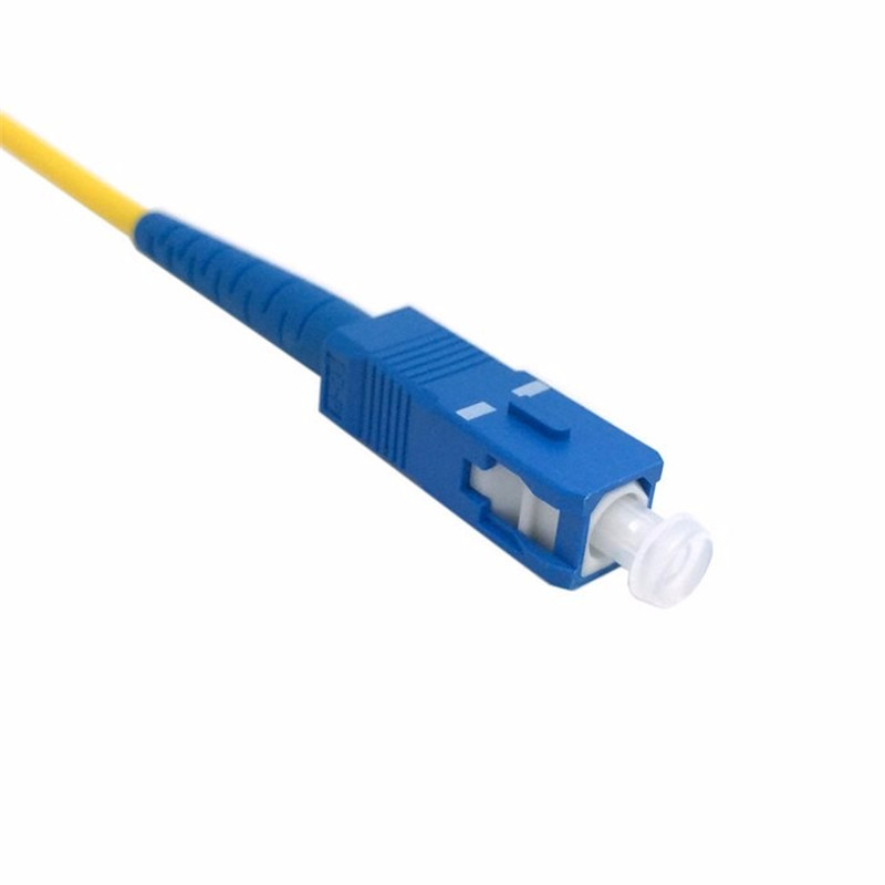 1m to 50m SC/UPC to SC/UPC SM SX Optical Fiber Jumper Cable Fiber Optic Patch Cord