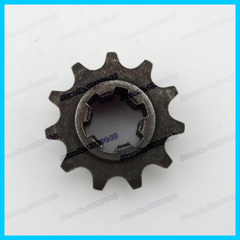 RFX Fxfs 50-12 Front-Ritzel – CNC-gefräst, Gehärteter Stahl, Für KTM, Husaberg, Husqvarna