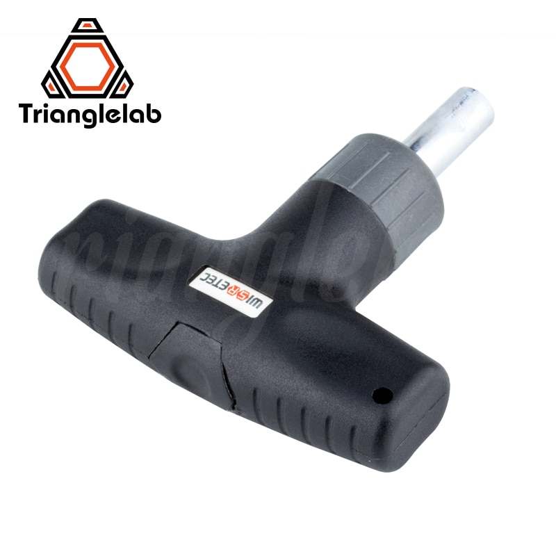 Trianglelab voreingestellt Drehmoment Schlüssel 1,8 N Sicher und schnelle verhexen BUCHSE DREHMOMENTSCHLÜSSEL-7MM 8MM für 3D drucker Düse V6 Vulkan MK8
