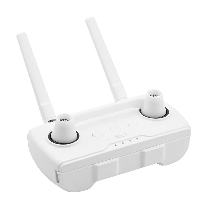 Soporte de protección de balancín de Control remoto para Hubsan Zino H117S para Dron Hubsan, accesorios de Control remoto, Protector de Joystick de controlador (Whi