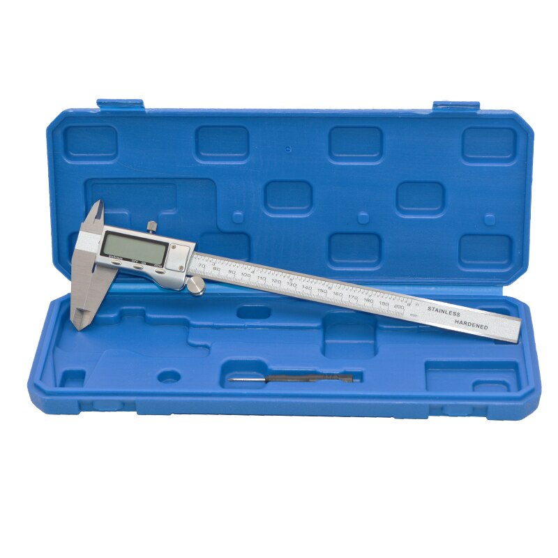 200mm/300mm metal electronic widescreen digital vernier caliper stainless steel digital caliper measurement tool micrometer