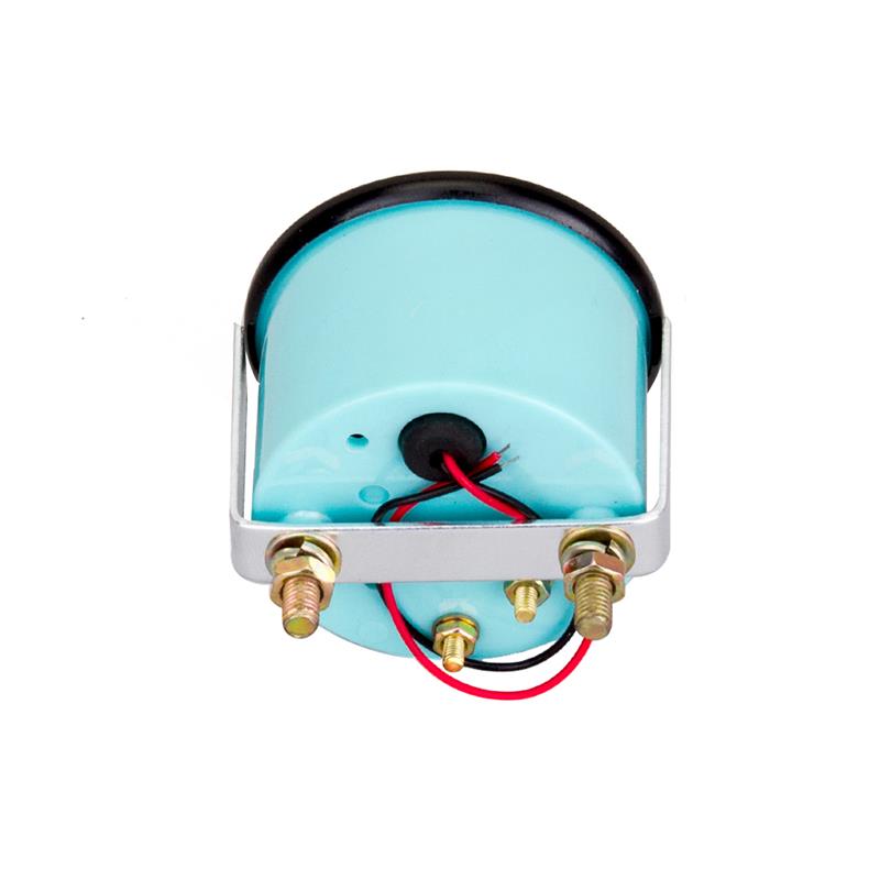 Auto Volt Auto Gauge 2 "52Mm 12 Volt Meter Auto Instrument Voltage Meter 8 ~ 16V Zwart bezel Voltmeter Auto Fonte Digitale Moto