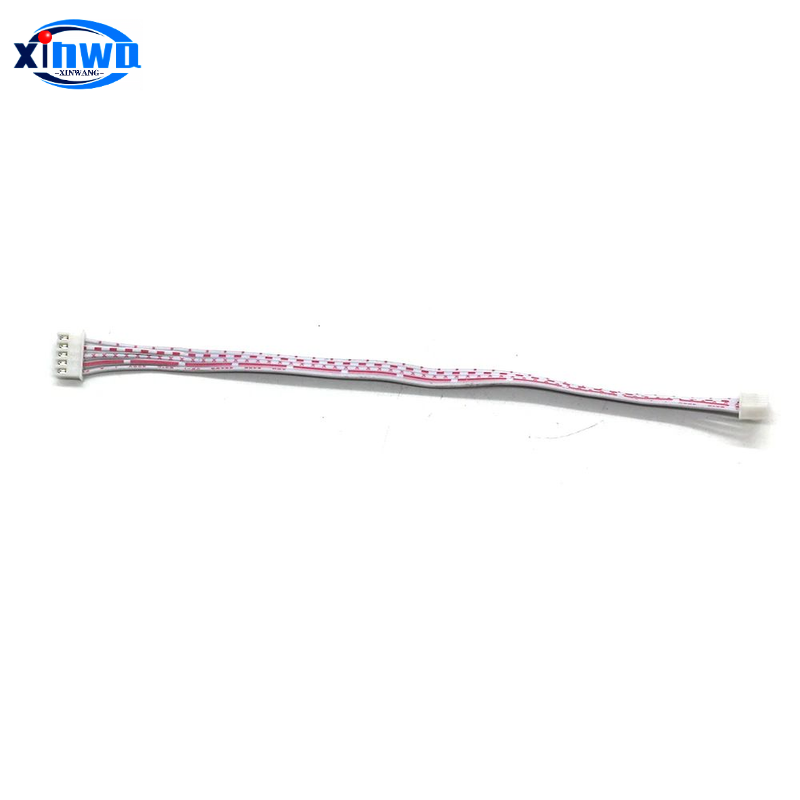 5pins Kabel Adapter Draad Harnas Xh2.54 Dupont Connector Naar Nul Delay Pc Ps Arcade Usb Board Sanwa Joystick Controller