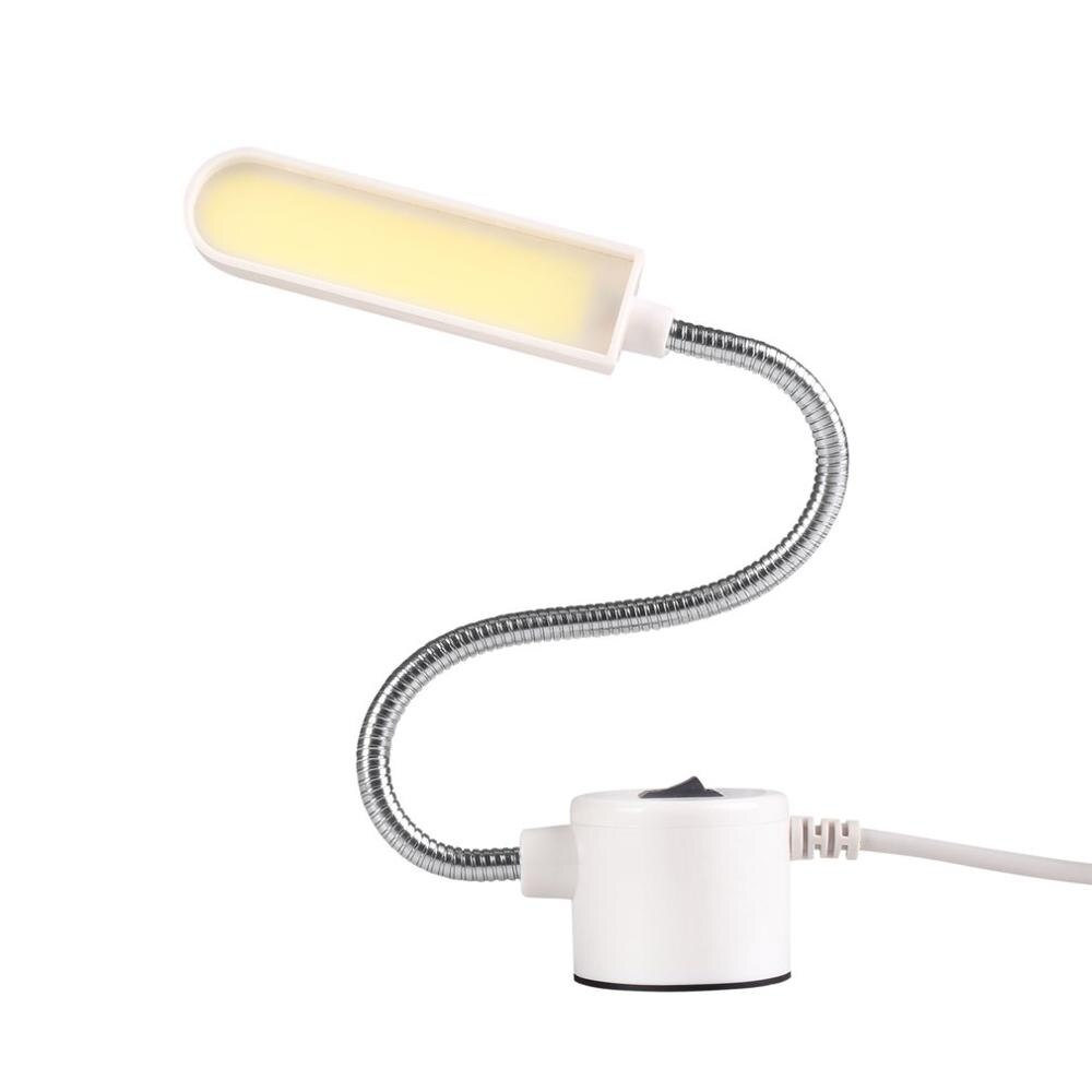 Led Super Heldere Naaien Kleding Machine Licht Multifunctionele Flexibele Werken Lamp Licht Voor Werkbank Draaibank Kolomboor