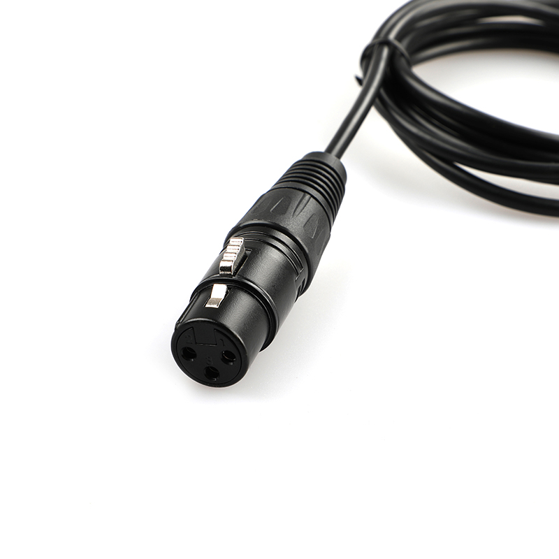 Cable DOREMiDi de USB-C A DMX para convertir DMX/RDM A USB-C y conectar A un ordenador