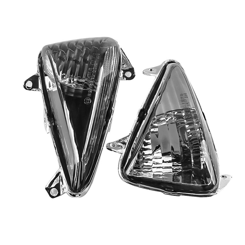 Richtingaanwijzers Indicator Blinker Lenzen Voor Honda CBF600S Cbf 600 S Varadero 1000 Cbf 600 S Alle Jaren Rook motorfiets Onderdelen