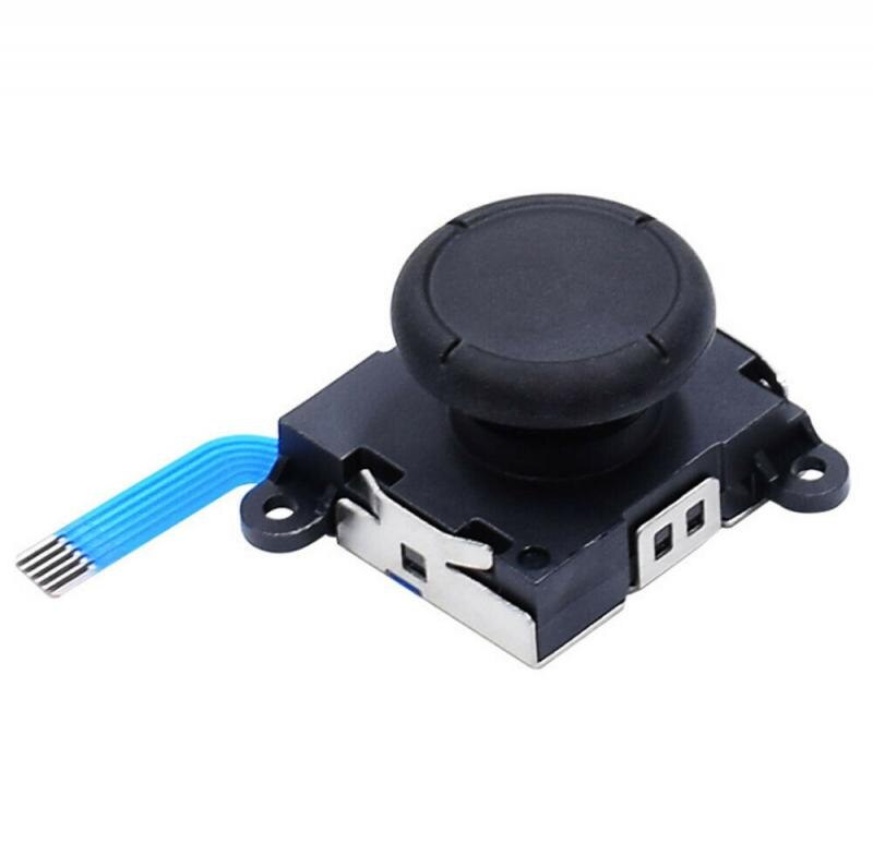 Remplacement 3D analogique Rocker Joy Stick pour Nintendo Switch contrôleur Joycon jeu Pad analogique Joystick bâton Rocker remplacement
