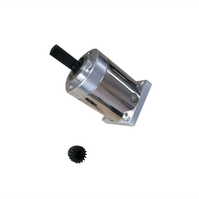 NEMA 11 stepper motor gearbox planetary gearbox NEMA 11 gear reducer with different gear ratio for optionas