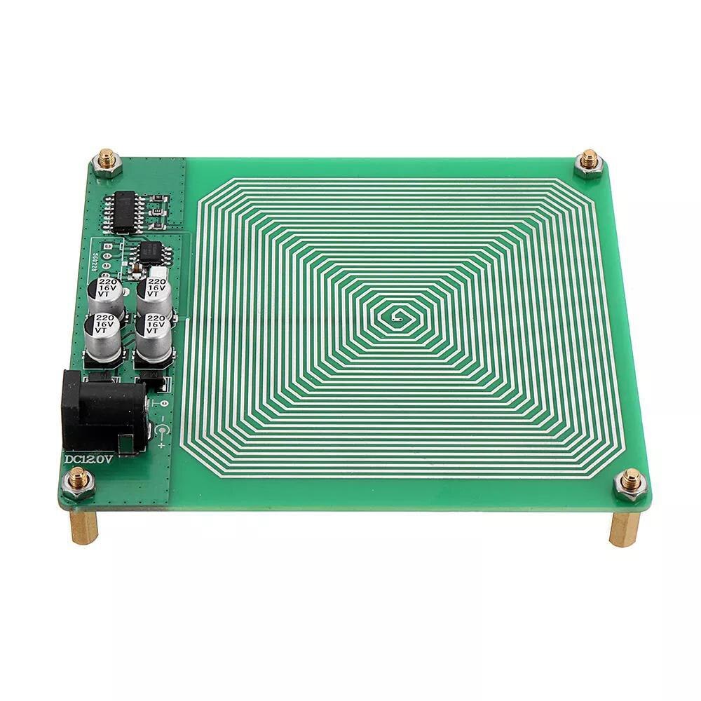connecteur de Module de générateur d'impulsion Ultra-basse fréquence de l'ondulation 7.83Hz de Schumann de cc 12V 1.5A FM783