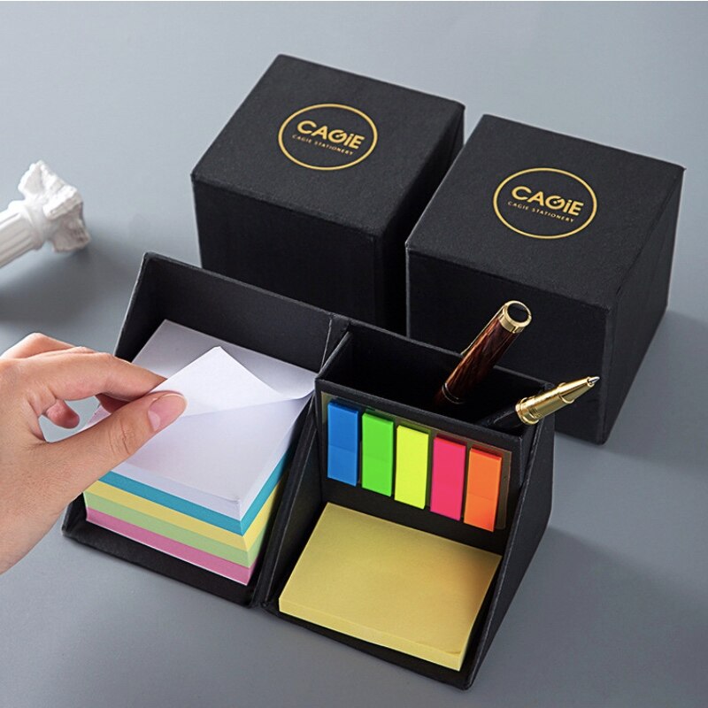 Multi-Function Desk Organizer Combination Desktop Pencil Pen Badge Holder Storage Box Stationery Ruler