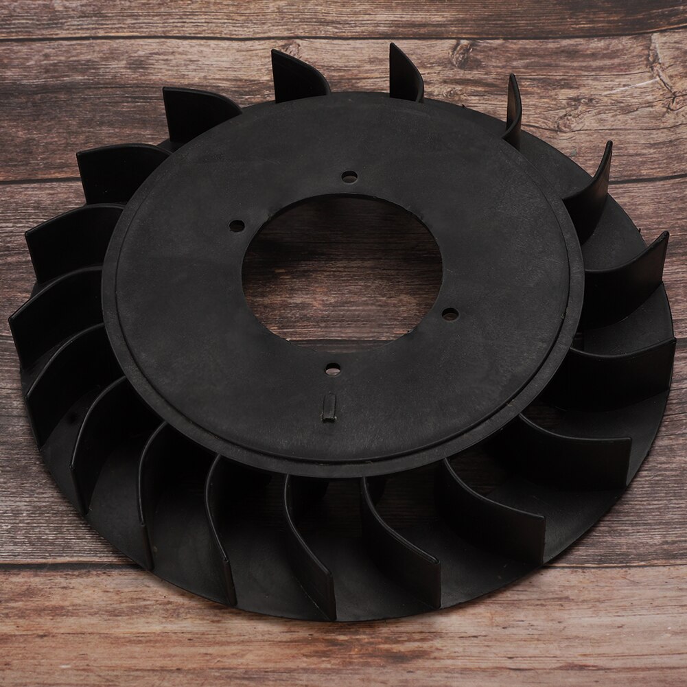 Flywheel Fan Blade Generator Flywheel Fan Blade Replacement Fit for Air-Cooled Diesel Generator 186FA/188F Household Cutting