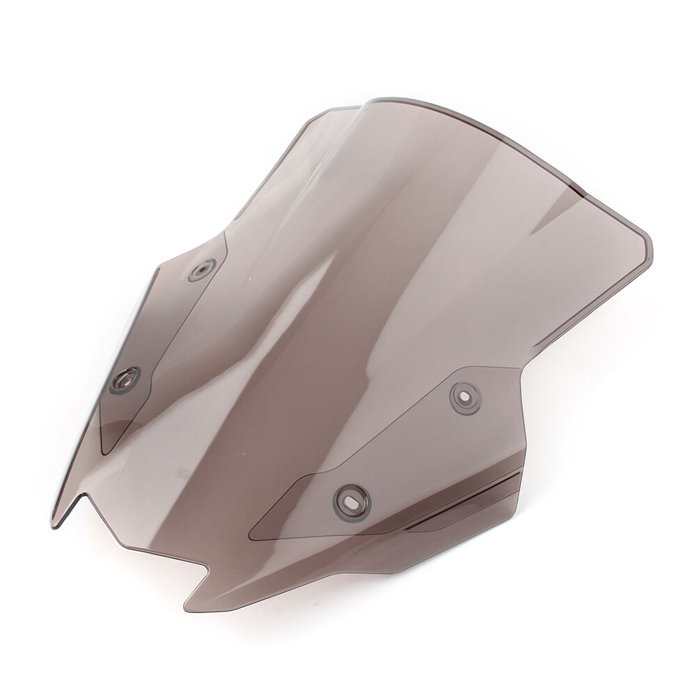 Parabrisas para motocicleta Z 1000 SX, protección contra el viento para Kawasaki Z1000SX: Tan