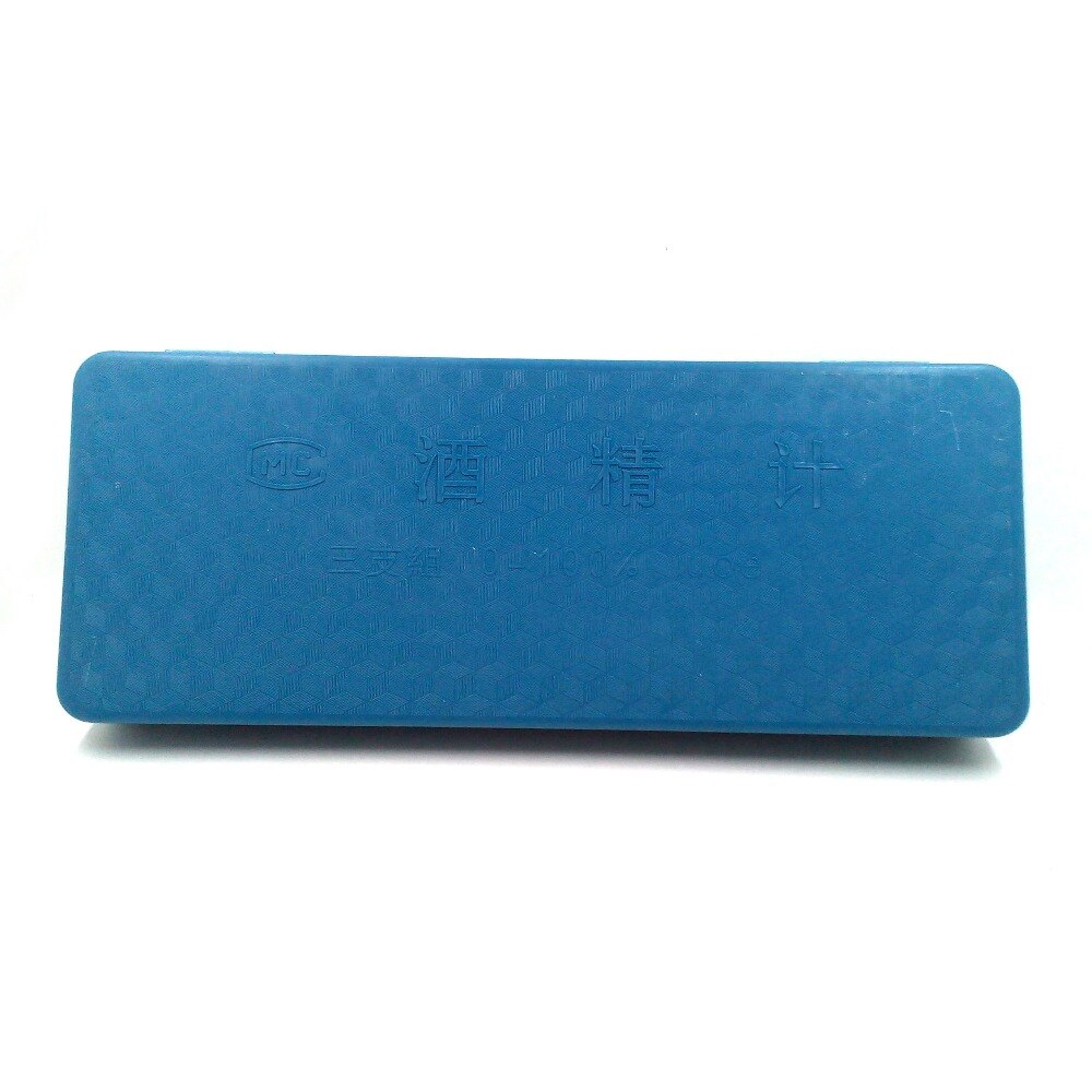 Wijn Hydrometer Alcohol Meter Alcoholmeter Bafometro Alcoholmeter Hydrometer Voor Alcohol Alcotester Tester Wijn Meetinstrument