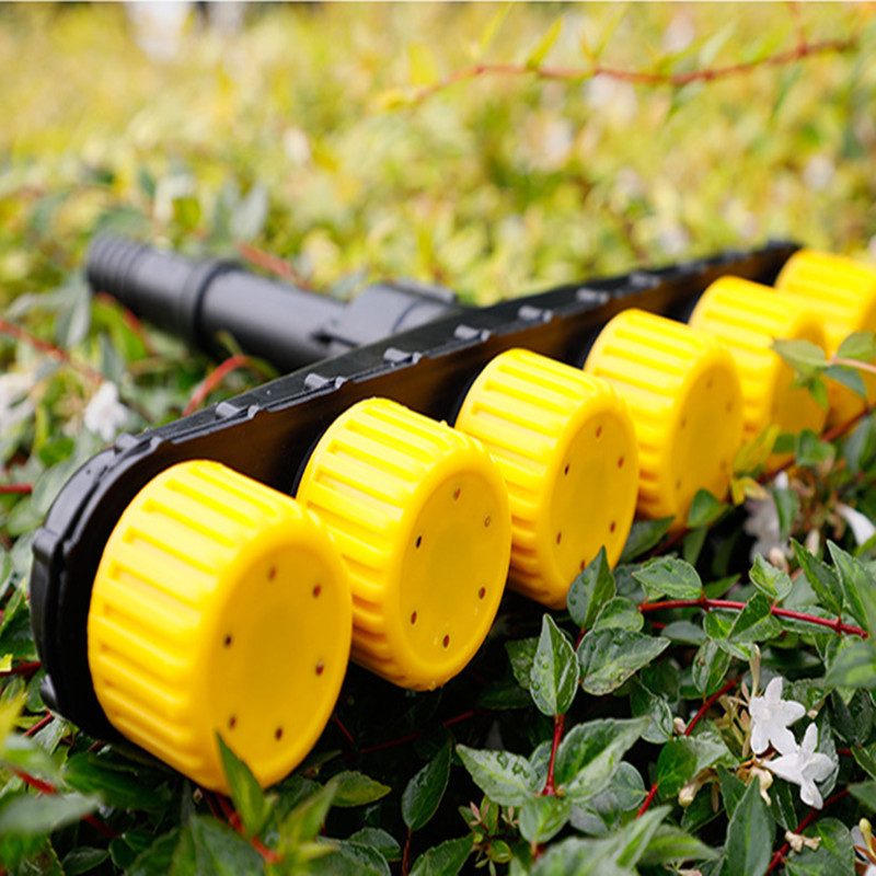 1Stck Landwirtschaft Zerstäuber Düsen Hause Garten Rasen Wasser Sprinkler Bauernhof Gemüse Bewässerung sprühen Einstellbare Düse Werkzeug