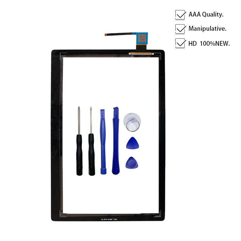 For Lenovo TAB E10 E 10 TB-X104 TB-X104F TB-X104L TB X104 X104L X104F Tablet Touch Screen Digitizer Panel Glass Sensor