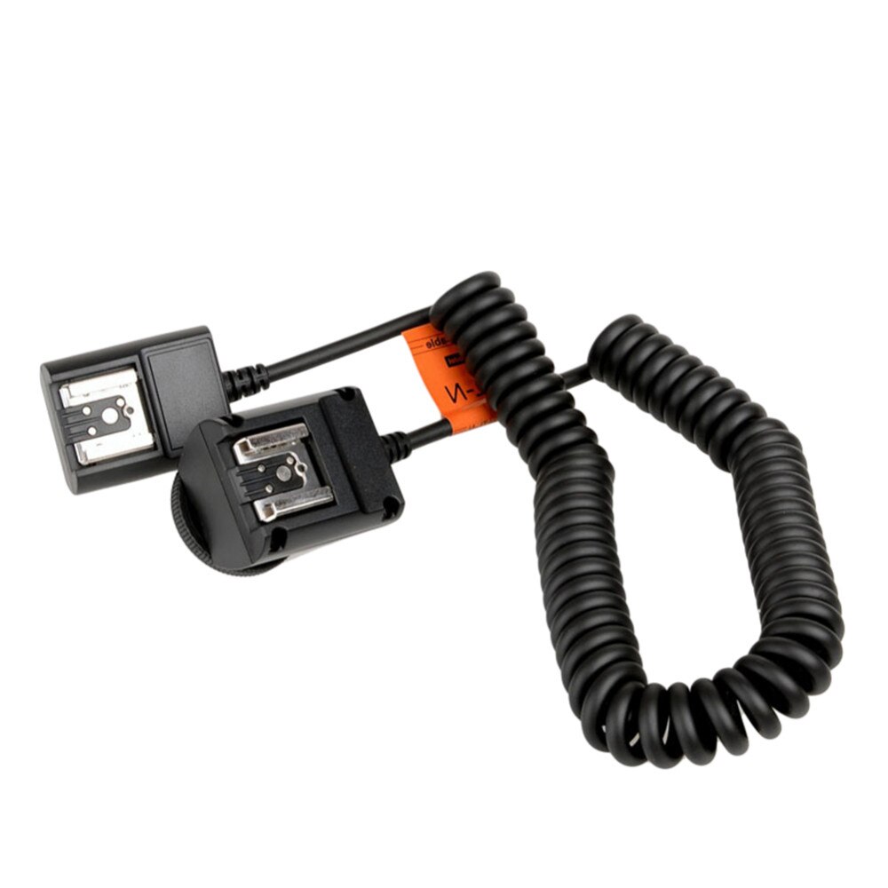GODOX TL-N TTL Off-Camera Flash Sync Cord Cable For Nikon Camera DSLR