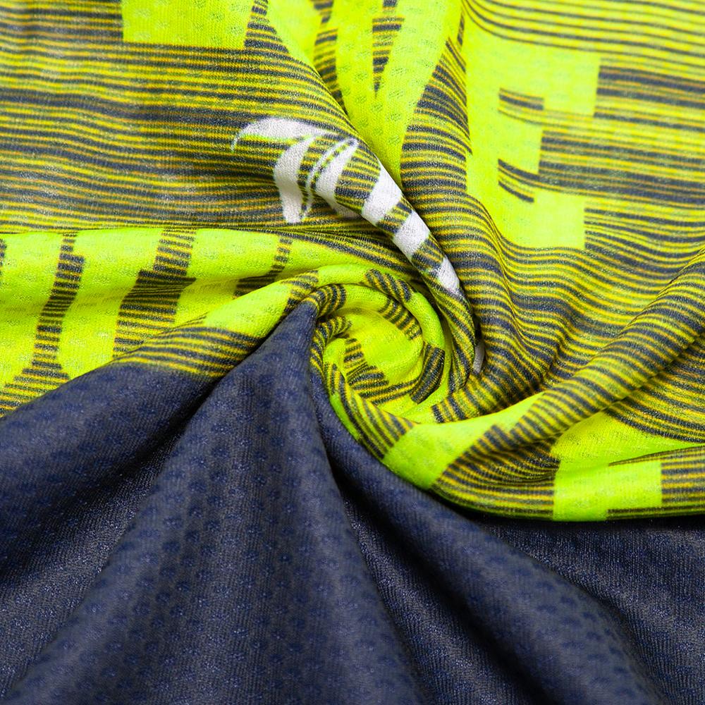 Geeklion Outdoor Slim Fit Quick-Dry Running Shirt Training Anti-sweat Jogging Clothing Sleeveless Suit