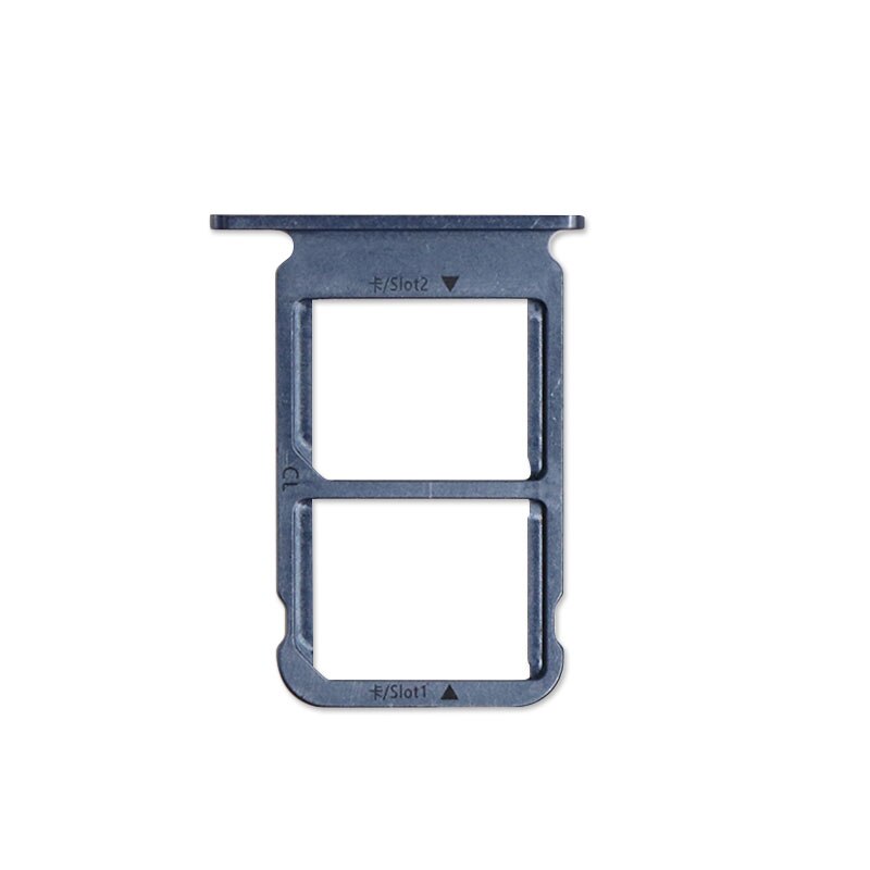 For Huawei honor 10 honor8 mate 10 Pro P10 plus Nano SIM Card SIM Tray+Micro SD Card Holder Adapter +Take Sim Card Eject Tool: honor 10 Gray