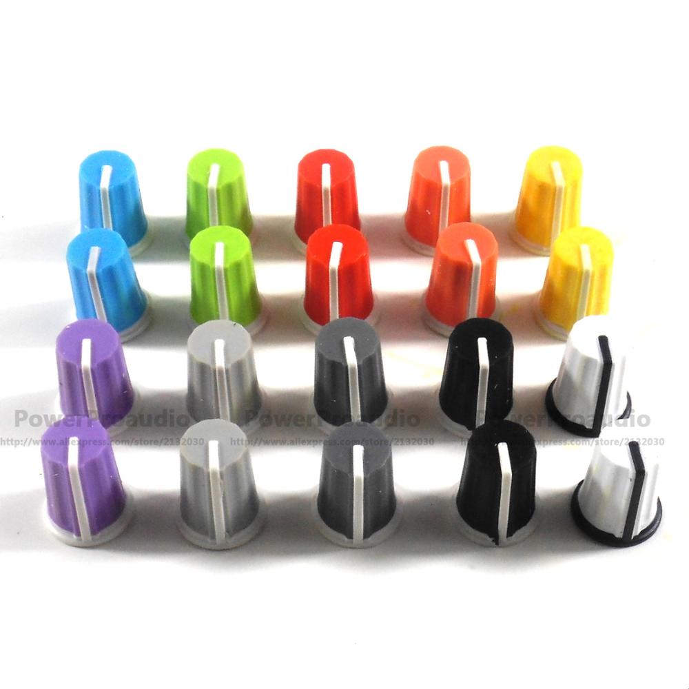 Bouton rotatif EQ de remplacement, 20 pièces, pour Pioneer DJ MIXER, DJM djm-2000 900 850 750 700 DAA1176 DAA1305, coloré au choix